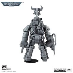 Warhammer 40k - Ork Meganob With Shoota (Artist Proof) - Megafigur 16 Warhammer 40k - Ork Meganob With Shoota (Artist Proof) - Megafigur -Puppenladen 11195 03