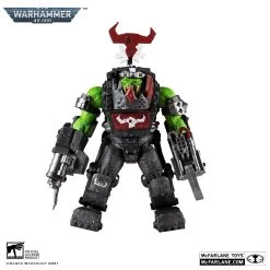 Warhammer 40k - Ork Meganob With Shoota - Megafigur 16 Warhammer 40k - Ork Meganob With Shoota - Megafigur -Puppenladen 11977 01
