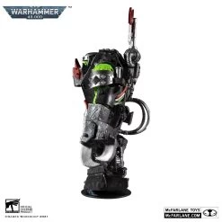 Warhammer 40k - Ork Meganob With Shoota - Megafigur 15 Warhammer 40k - Ork Meganob With Shoota - Megafigur -Puppenladen 11977 02