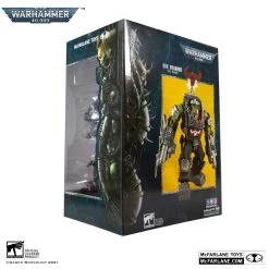 Warhammer 40k - Ork Meganob With Shoota - Megafigur 18 Warhammer 40k - Ork Meganob With Shoota - Megafigur -Puppenladen 11977 09