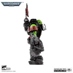 Warhammer 40k - Ork Meganob With Buzzsaw - Megafigur 16 Warhammer 40k - Ork Meganob With Buzzsaw - Megafigur -Puppenladen 11978 04