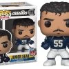 FUNKO POP! NFL - Legends - Junior Seau Figur -Puppenladen 12356aa6f7638684c87f0bc6697ab5b43f70256725d3a66dd7c884707c3c9da3