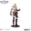 The Witcher 3 Wild Hunt - Ciri Actionfigur -Puppenladen 13407 01
