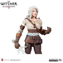 The Witcher 3 Wild Hunt - Ciri Actionfigur -Puppenladen 13407 05