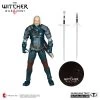 The Witcher 3 Wild Hunt - Geralt Von Riva (Viper Armor) Figur -Puppenladen 13408 07
