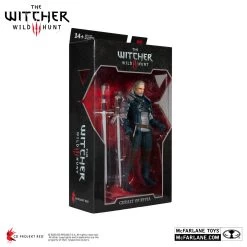 The Witcher 3 Wild Hunt - Geralt Von Riva (Viper Armor) Figur -Puppenladen 13408 09