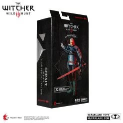 The Witcher 3 Wild Hunt - Geralt Von Riva (Viper Armor) Figur -Puppenladen 13408 10
