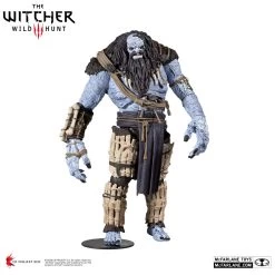 The Witcher 3 Wild Hunt - Ice Giant Actionfigur -Puppenladen 13442 01 1