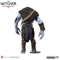 The Witcher 3 Wild Hunt - Ice Giant Actionfigur -Puppenladen 13442 03 1