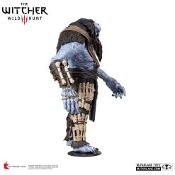 The Witcher 3 Wild Hunt - Ice Giant Actionfigur -Puppenladen 13442 04 1