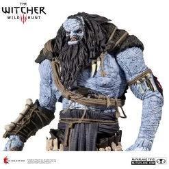 The Witcher 3 Wild Hunt - Ice Giant Actionfigur -Puppenladen 13442 05 1