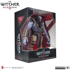 The Witcher 3 Wild Hunt - Ice Giant Actionfigur -Puppenladen 13442 09 1