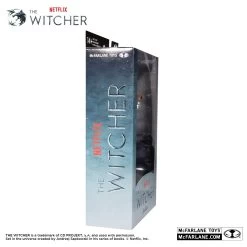 The Witcher (Netflix) - Jaskier Figur 18 The Witcher (Netflix) - Jaskier Figur -Puppenladen 13802 09