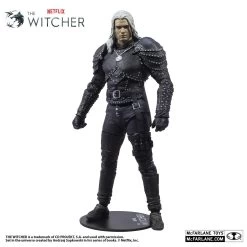 The Witcher (Netflix) - Season 2 - Geralt Von Riva Actionfigur -Puppenladen 13806 geralt 1