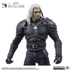 The Witcher (Netflix) - Season 2 - Geralt Von Riva Actionfigur -Puppenladen 13806 geralt 5 kopie