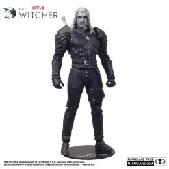 The Witcher (Netflix) - Season 2 Figur - Geralt Von Riva Witcher Mode -Puppenladen 13807 geralt witcher mode 1