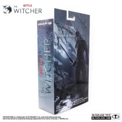 The Witcher (Netflix) - Season 2 Figur - Geralt Von Riva Witcher Mode -Puppenladen 13807 geralt witcher mode 10