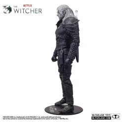 The Witcher (Netflix) - Season 2 Figur - Geralt Von Riva Witcher Mode -Puppenladen 13807 geralt witcher mode 2