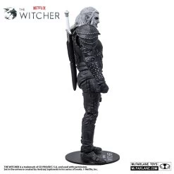The Witcher (Netflix) - Season 2 Figur - Geralt Von Riva Witcher Mode -Puppenladen 13807 geralt witcher mode 3