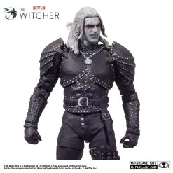 The Witcher (Netflix) - Season 2 Figur - Geralt Von Riva Witcher Mode -Puppenladen 13807 geralt witcher mode 5