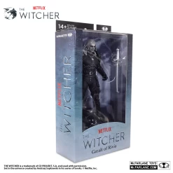 The Witcher (Netflix) - Season 2 Figur - Geralt Von Riva Witcher Mode -Puppenladen 13807 geralt witcher mode 9