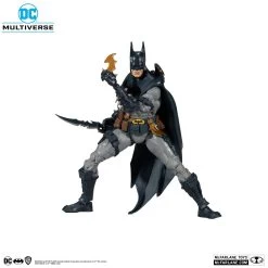 DC Multiverse - Batman Designed By Todd - Actionfigur -Puppenladen 15006 05