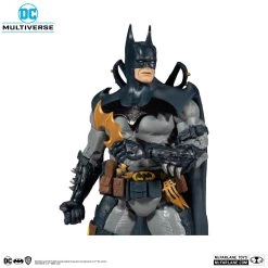 DC Multiverse - Batman Designed By Todd - Actionfigur -Puppenladen 15006 06