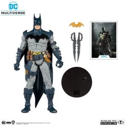 DC Multiverse - Batman Designed By Todd - Actionfigur -Puppenladen 15006 07