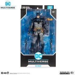 DC Multiverse - Batman Designed By Todd - Actionfigur -Puppenladen 15006 08