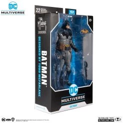DC Multiverse - Batman Designed By Todd - Actionfigur -Puppenladen 15006 09