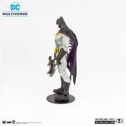 DC Multiverse - Batman With Battle Damage Actionfigur -Puppenladen 15012 02