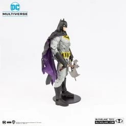 DC Multiverse - Batman With Battle Damage Actionfigur -Puppenladen 15012 04