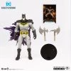 DC Multiverse - Batman With Battle Damage Actionfigur -Puppenladen 15012 07