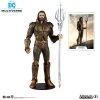 DC Justice League Movie - Aquaman - Actionfigur -Puppenladen 15091 01