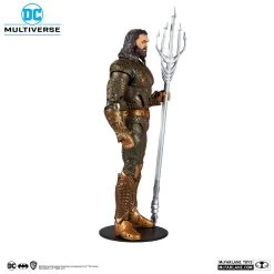 DC Justice League Movie - Aquaman - Actionfigur -Puppenladen 15091 04
