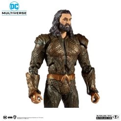 DC Justice League Movie - Aquaman - Actionfigur -Puppenladen 15091 05