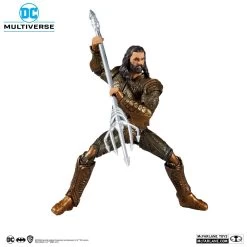DC Justice League Movie - Aquaman - Actionfigur -Puppenladen 15091 06