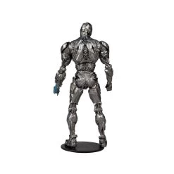 DC Justice League Movie - Cyborg (Helmet) - Actionfigur 15 DC Justice League Movie - Cyborg (Helmet) - Actionfigur -Puppenladen 15093 03 1