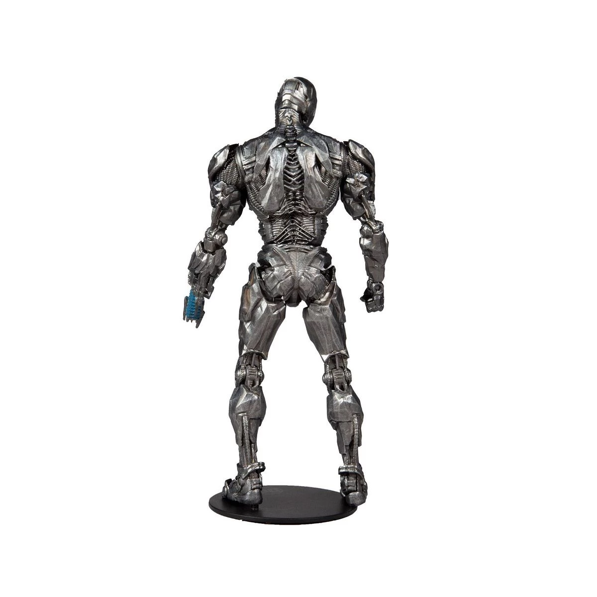 DC Justice League Movie - Cyborg (Helmet) - Actionfigur 6 DC Justice League Movie - Cyborg (Helmet) - Actionfigur – Bild 4