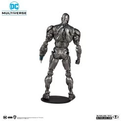 DC Justice League Movie - Cyborg - Actionfigur -Puppenladen 15093 03