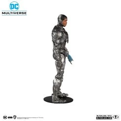 DC Justice League Movie - Cyborg - Actionfigur -Puppenladen 15093 04