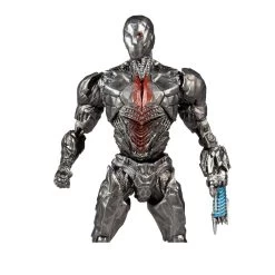 DC Justice League Movie - Cyborg (Helmet) - Actionfigur 17 DC Justice League Movie - Cyborg (Helmet) - Actionfigur -Puppenladen 15093 05 1