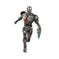 DC Justice League Movie - Cyborg (Helmet) - Actionfigur 18 DC Justice League Movie - Cyborg (Helmet) - Actionfigur -Puppenladen 15093 06 1