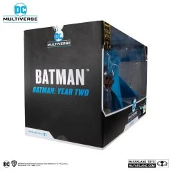DC Multiverse - Batman Year Two - Gold Label Collect - Actionfigur 20 DC Multiverse - Batman Year Two - Gold Label Collect - Actionfigur -Puppenladen 15140 09