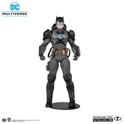 DC Multiverse Justice League - Batman (Hazmat Suit) Actionfigur -Puppenladen 15146 01