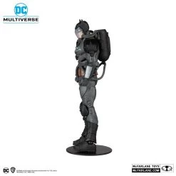 DC Multiverse Justice League - Batman (Hazmat Suit) Actionfigur -Puppenladen 15146 02