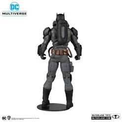 DC Multiverse Justice League - Batman (Hazmat Suit) Actionfigur -Puppenladen 15146 03