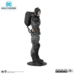DC Multiverse Justice League - Batman (Hazmat Suit) Actionfigur -Puppenladen 15146 04