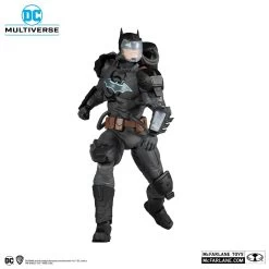 DC Multiverse Justice League - Batman (Hazmat Suit) Actionfigur -Puppenladen 15146 05