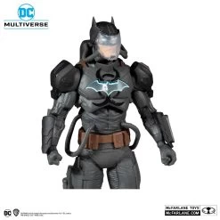 DC Multiverse Justice League - Batman (Hazmat Suit) Actionfigur -Puppenladen 15146 06